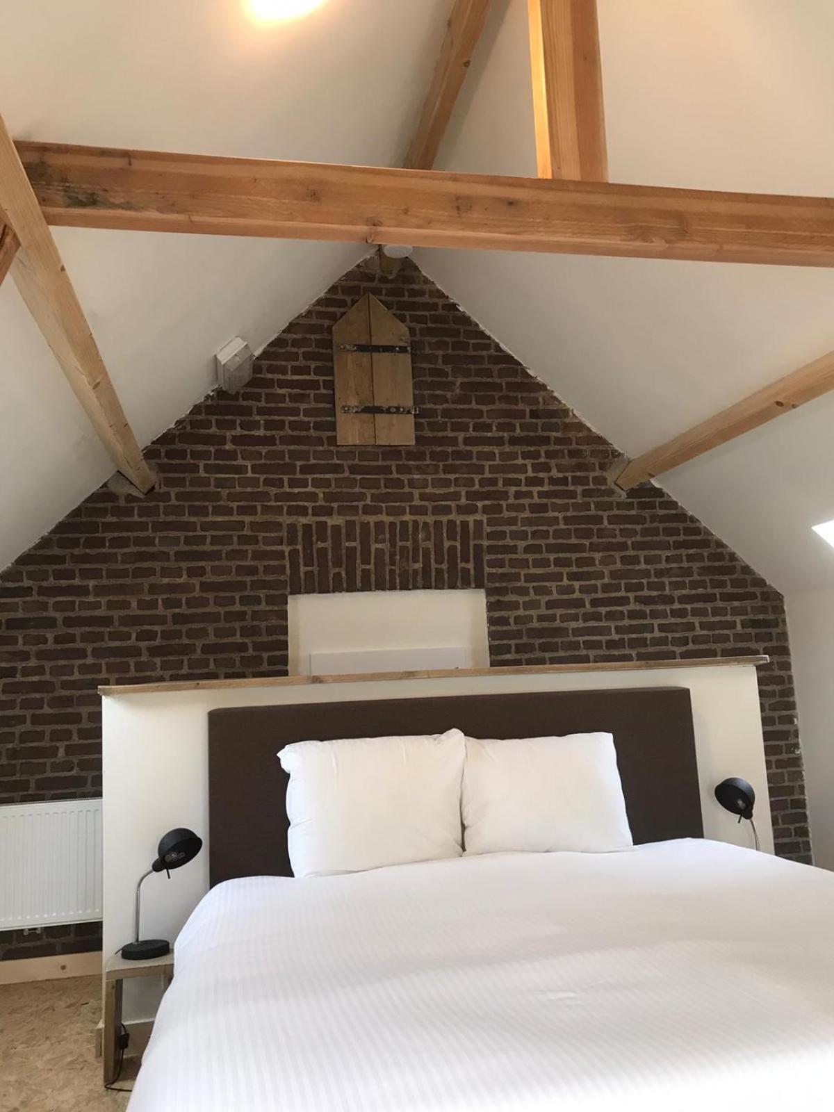 Brasserie/B&B De Pletsmolen Nuth 외부 사진